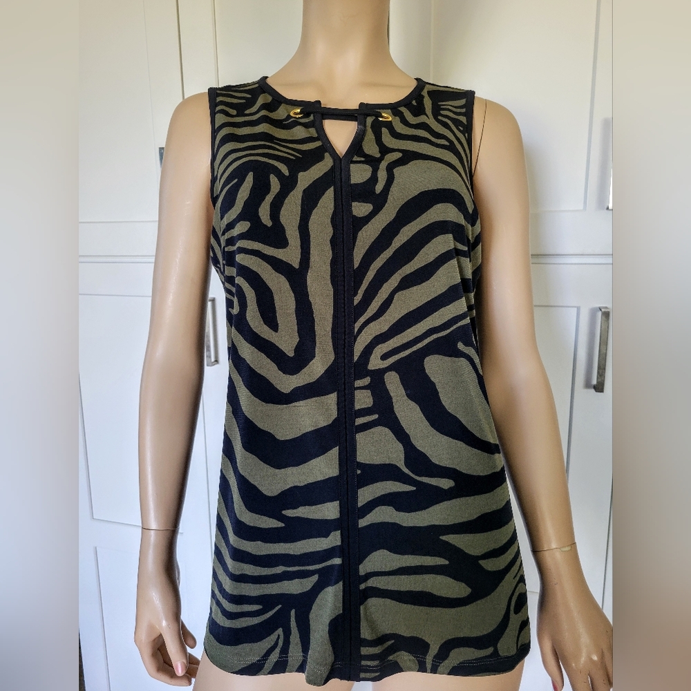 Liz Claiborne Blouse Career to Casual NWT